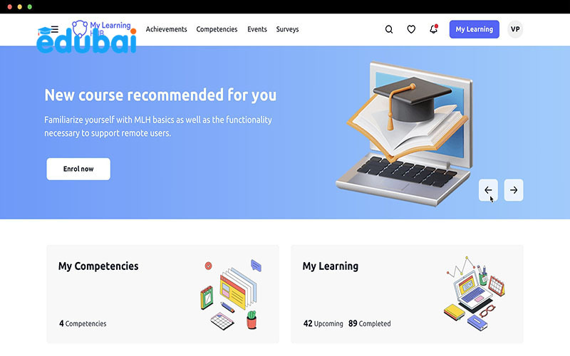 Teams Hub LMS tích hợp nhiều công vụ đem đến những trải nghiệm tuyệt vời 