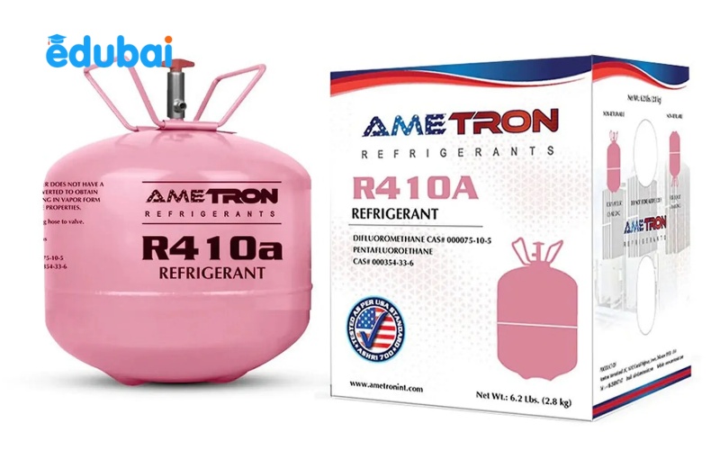 R410A hiện đang là lựa chọn thay thế cho R22