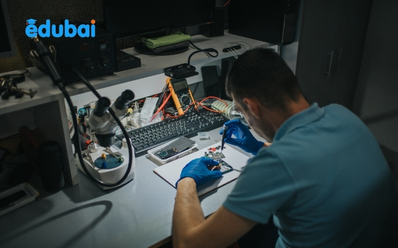 Học nghề giúp bộ đội xuất ngũ rút ngắn thời gian lập nghiệp