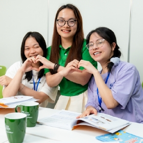 Được đào tạo bởi đội ngũ giảng viên chuẩn CTI