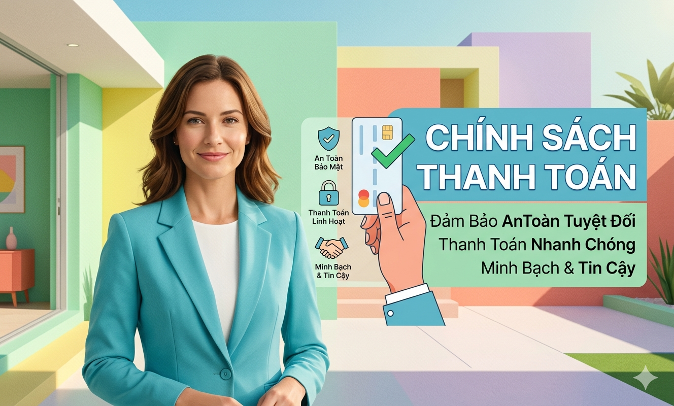 Hướng dẫn thanh toán