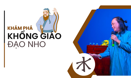 Khóa học Khám phá về Đạo Nho (Khổng Tử)