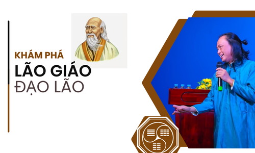 Khóa học Đạo Giáo (Lão Tử - Lão giáo)