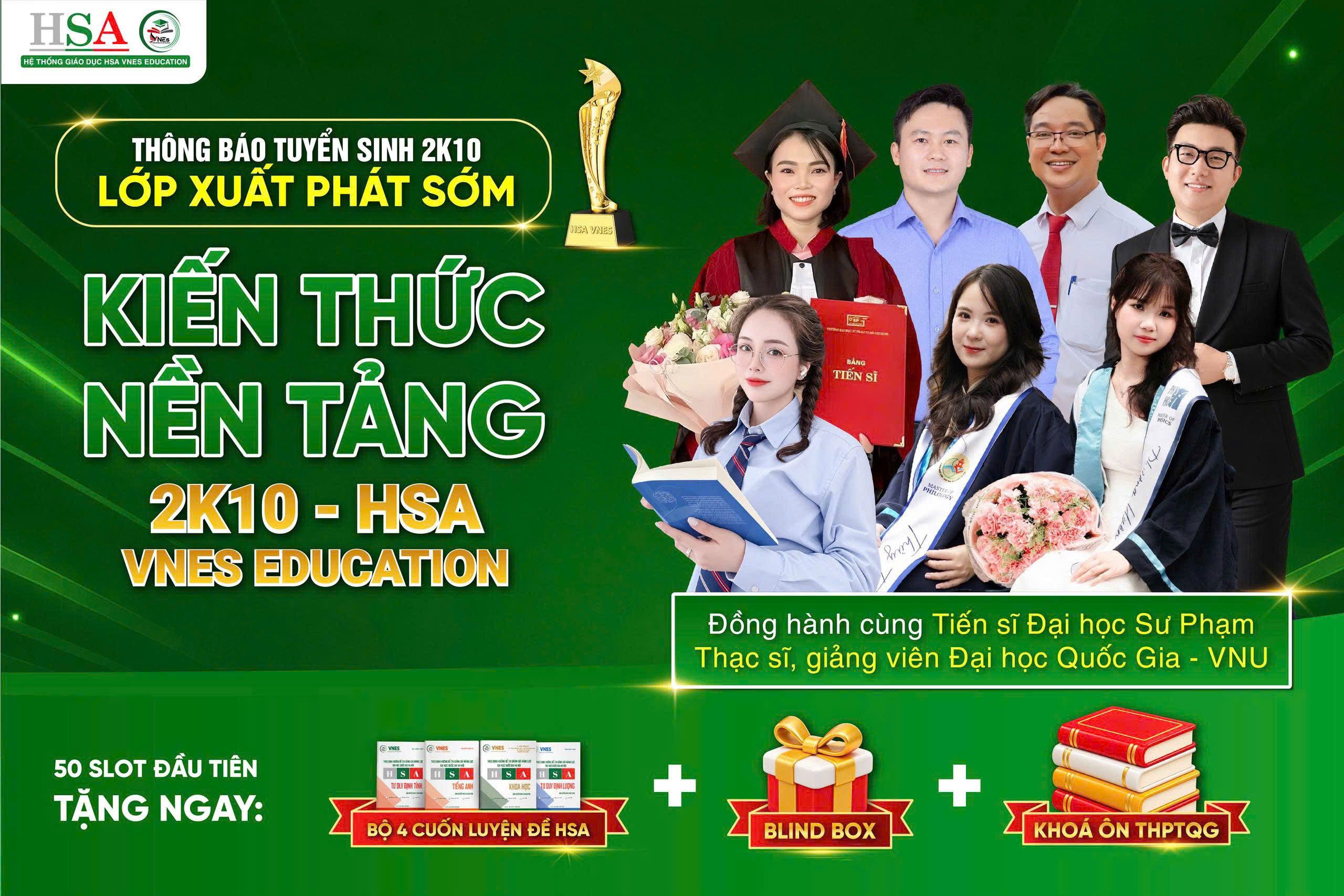 2k10 ĐGNL XUẤT PHÁT SỚM PHONG TOẢ HSA -XP.01
