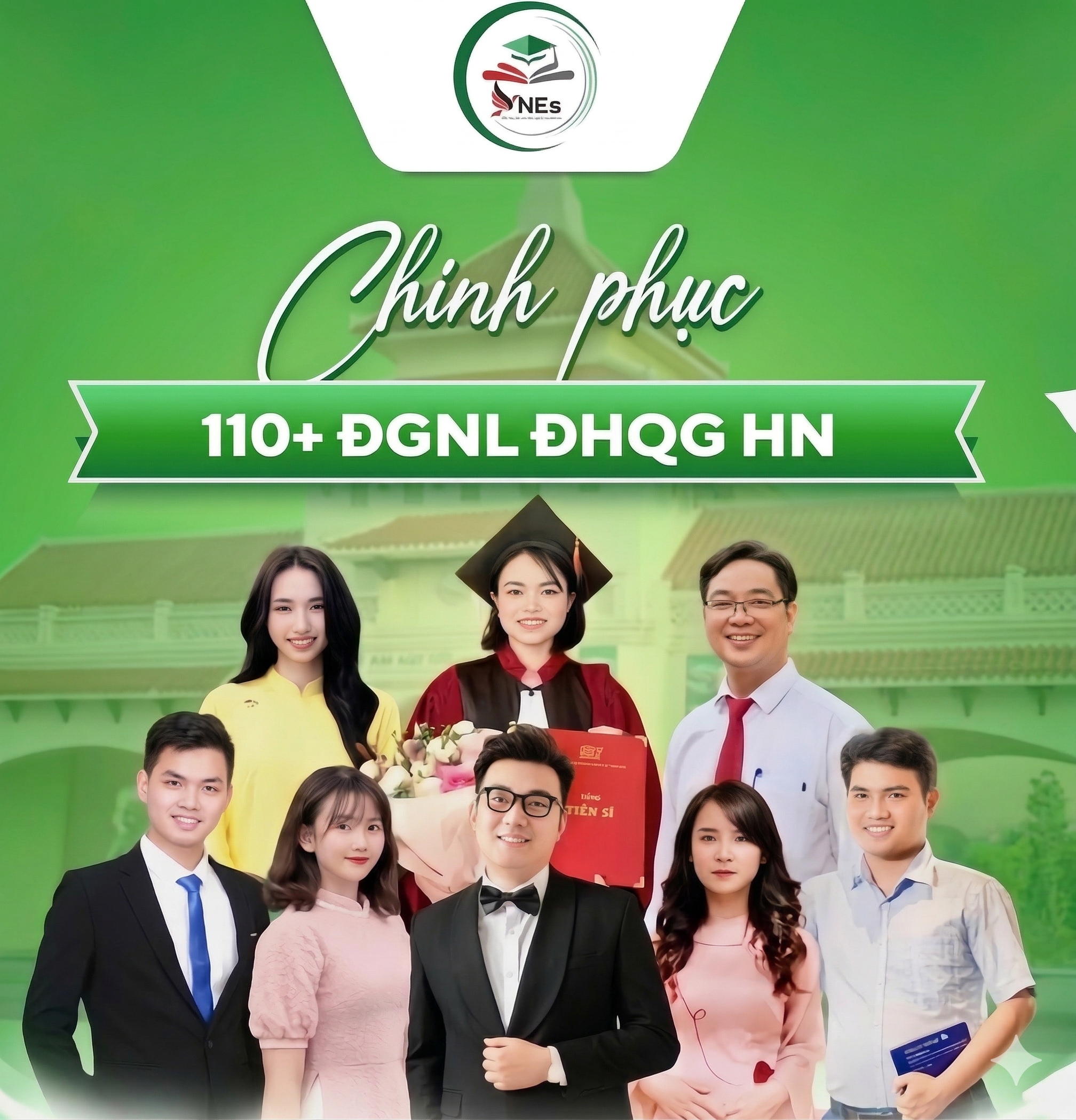 Lộ trình ôn thi HSA cho 2k9