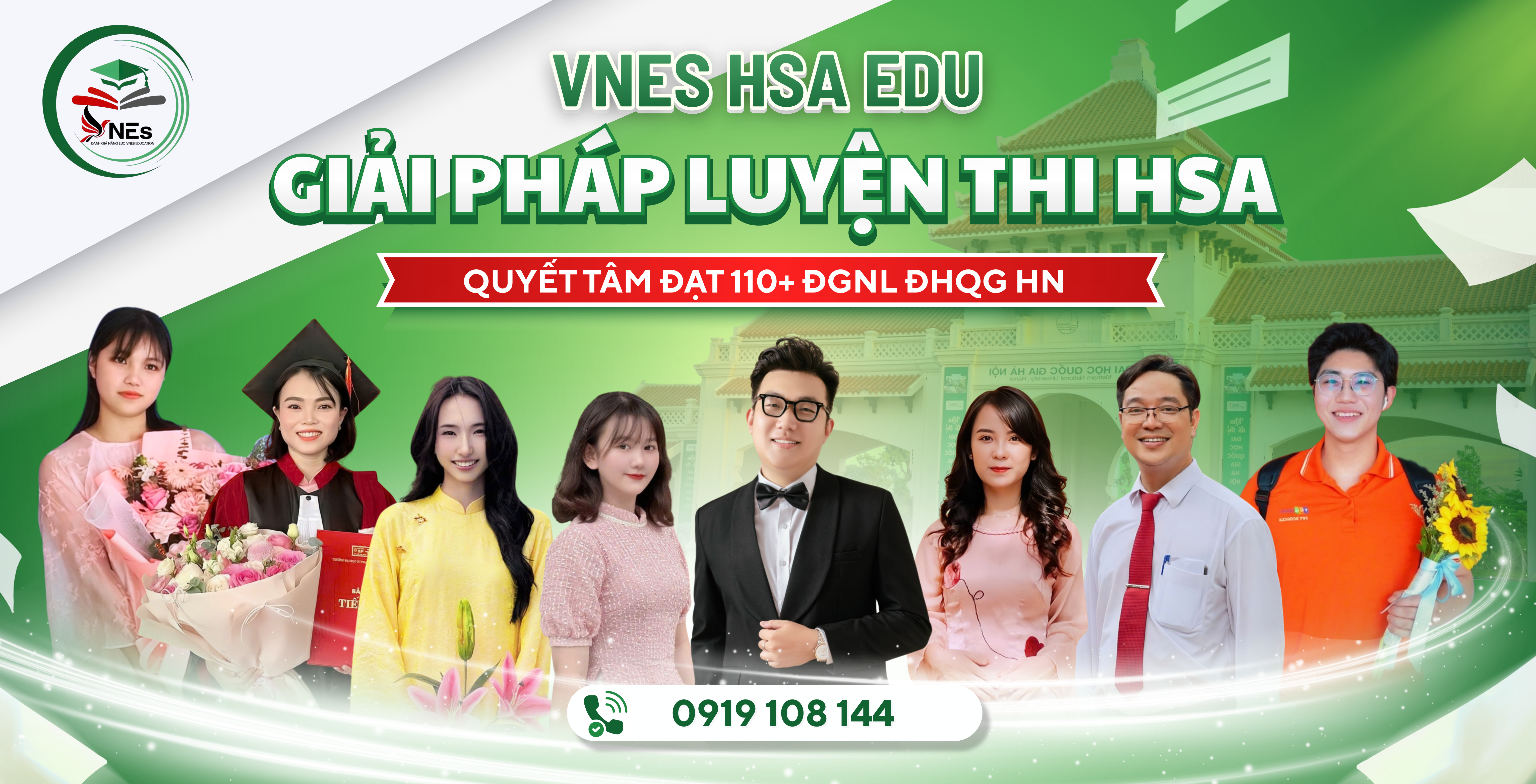 XPS Đánh Giá Năng Lực HSA VNES.02
