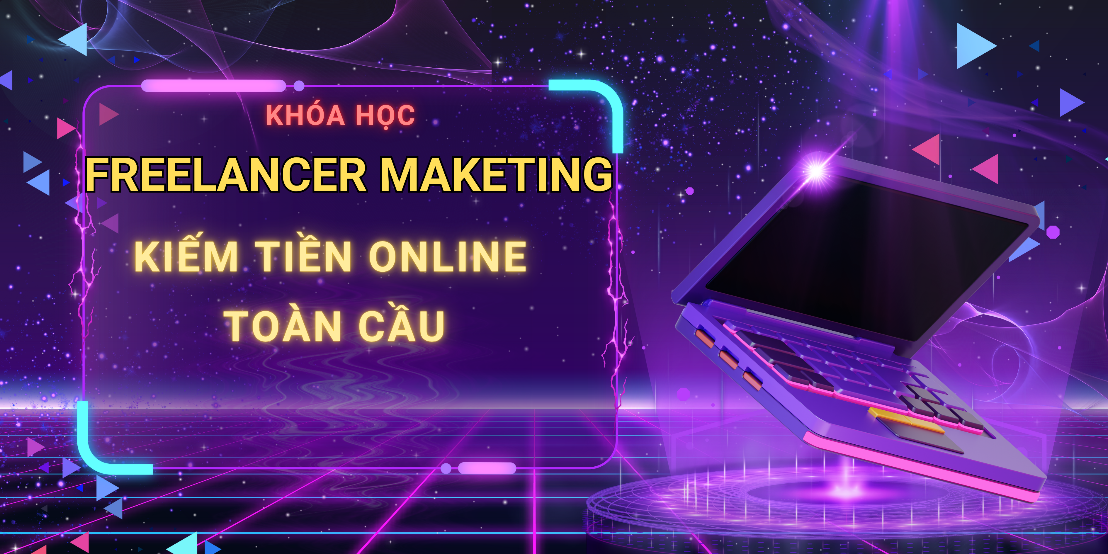 Dùng AI Làm Freelance Marketing - Kiếm Tiền Online Toàn Cầu