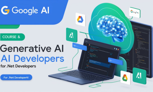 Generative AI Dành Cho Lập Trình Viên .NET Với Google AI