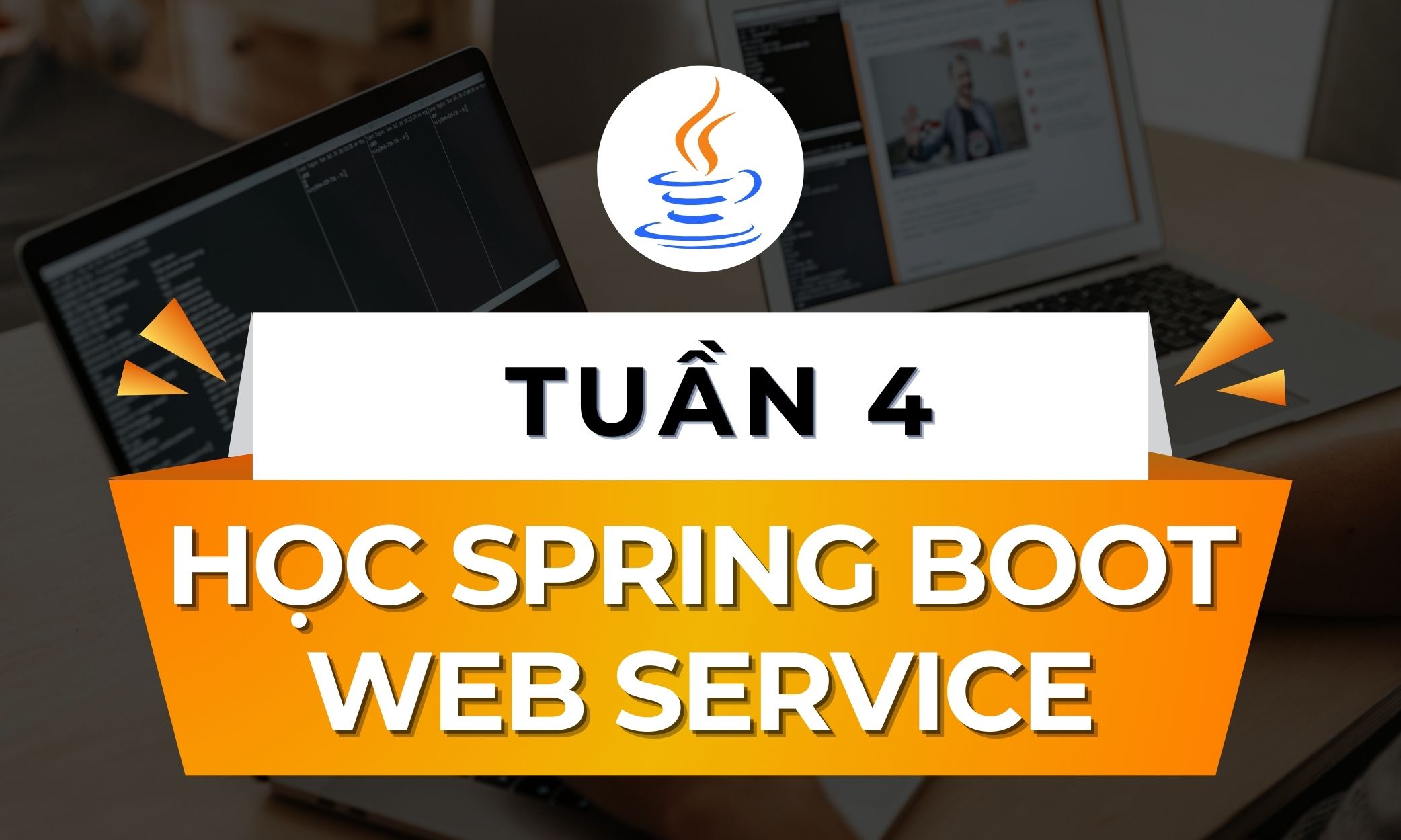 Livestream học Spring Boot Web Service - Tuần 4