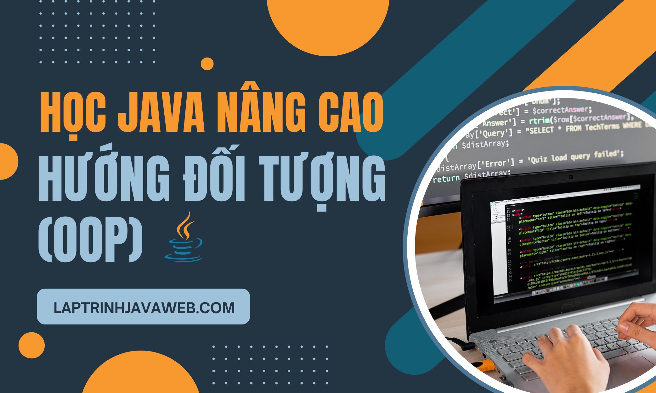 Học java nâng cao hướng đối tượng (OOP)