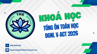 TỔNG ÔN TOÁN HỌC V-ACT 2026