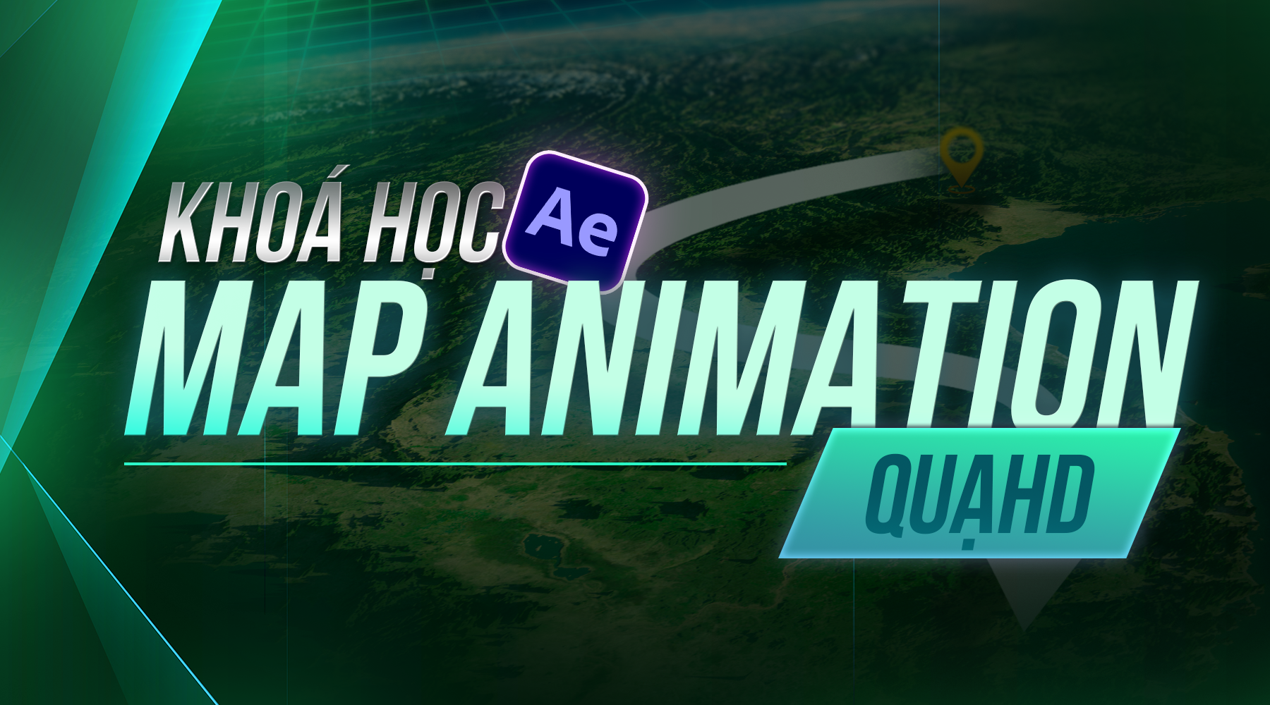 MAP ANIMATION