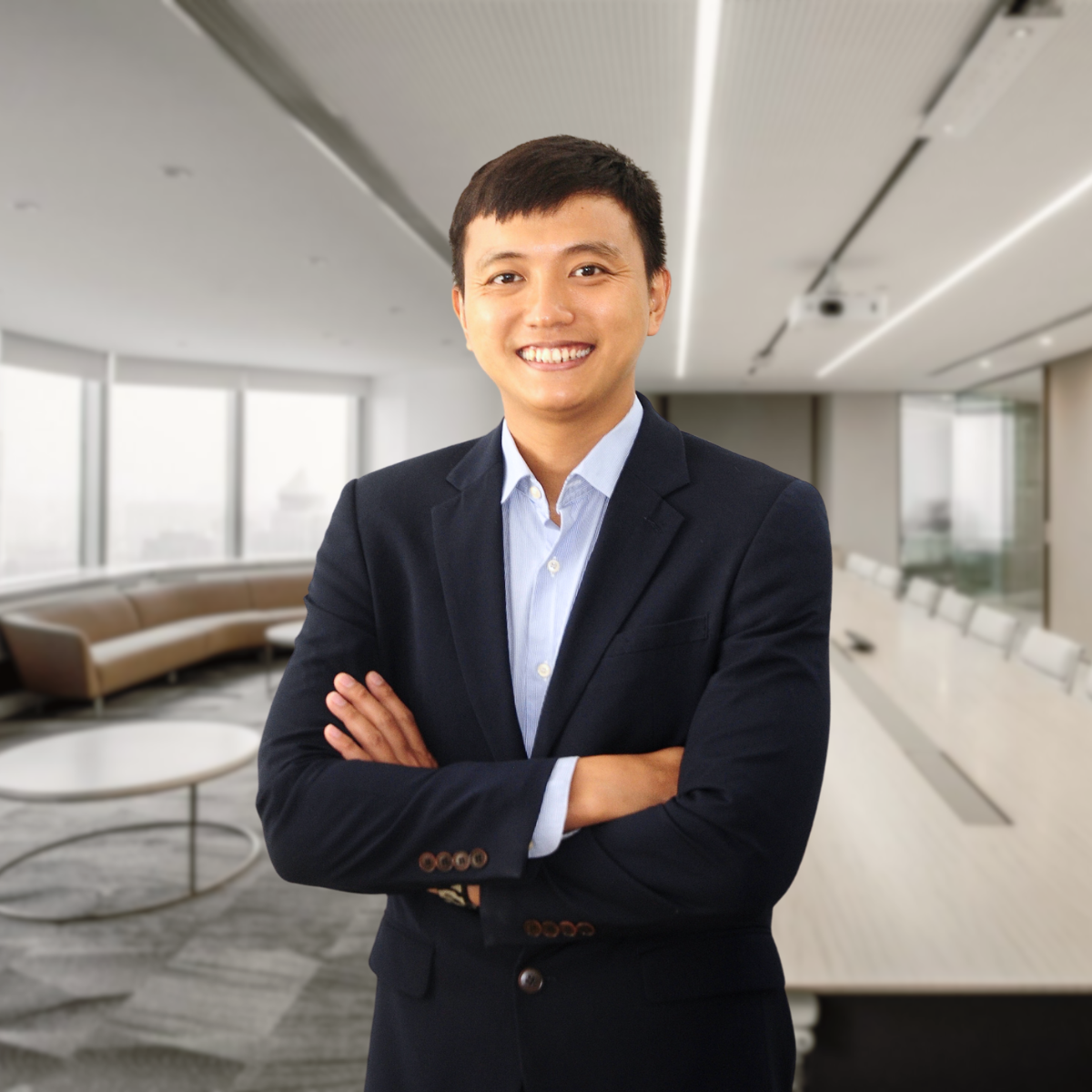 Giảng viên Trần Minh Tuấn