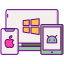 Multiplatform Icon