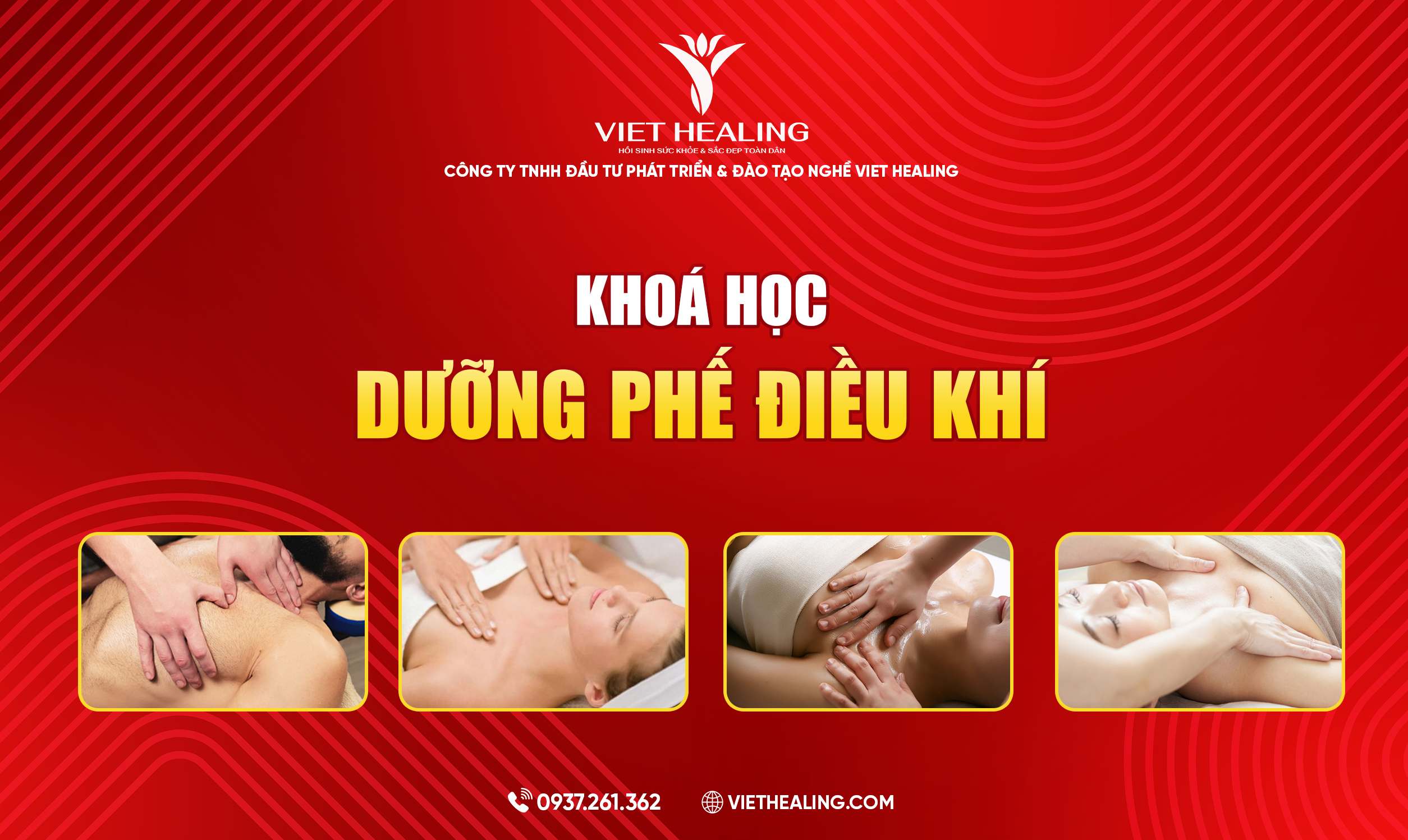 DƯỠNG PHẾ ĐIỀU KHÍ