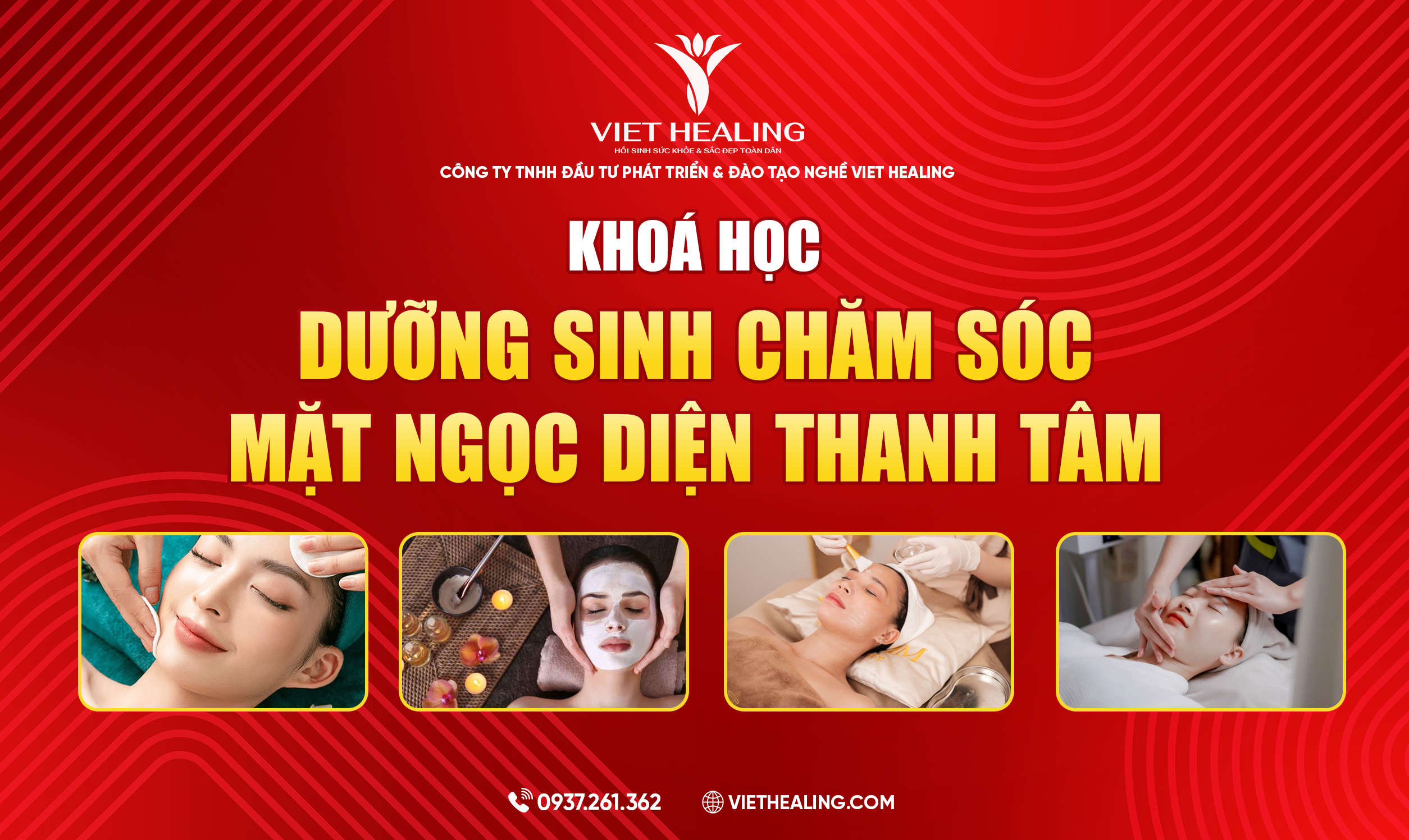 MẶT NGỌC DIỆN THANH TÂM