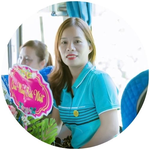 Chị Châu Nguyễn