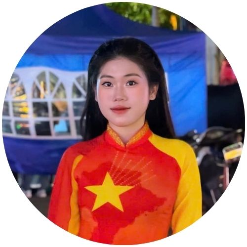 Chị Huỳnh Mai