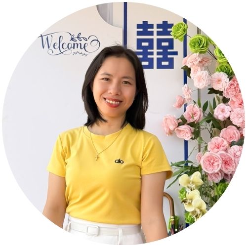 Chị Kim Tuyến