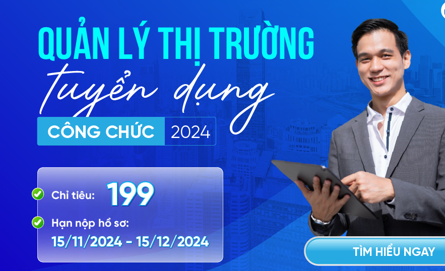 Ôn thi Chuyên viên QLTT - Luật Thi đua, Khen thưởng