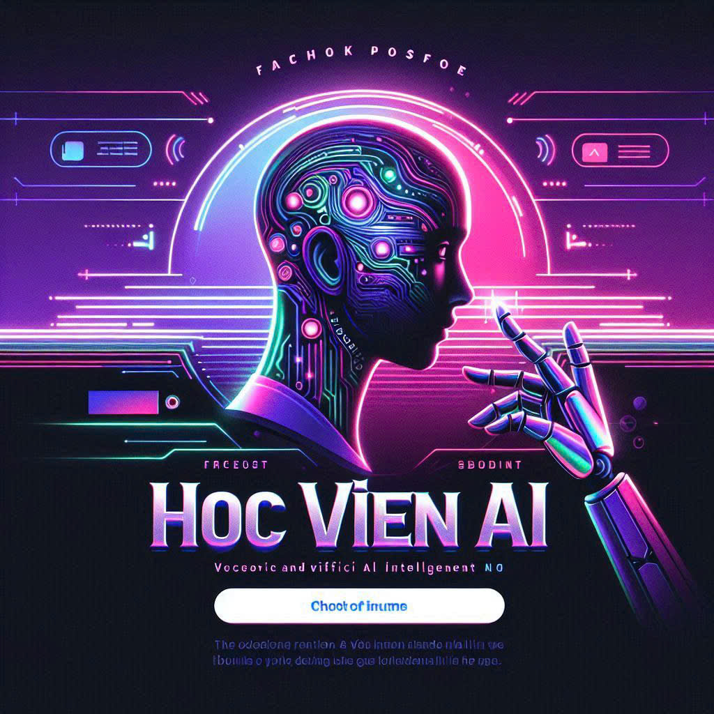 HỌC VIỆN SỐ AI