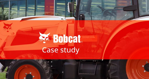 Đo lường kỹ thuật số tăng cường tại Bobcat North America