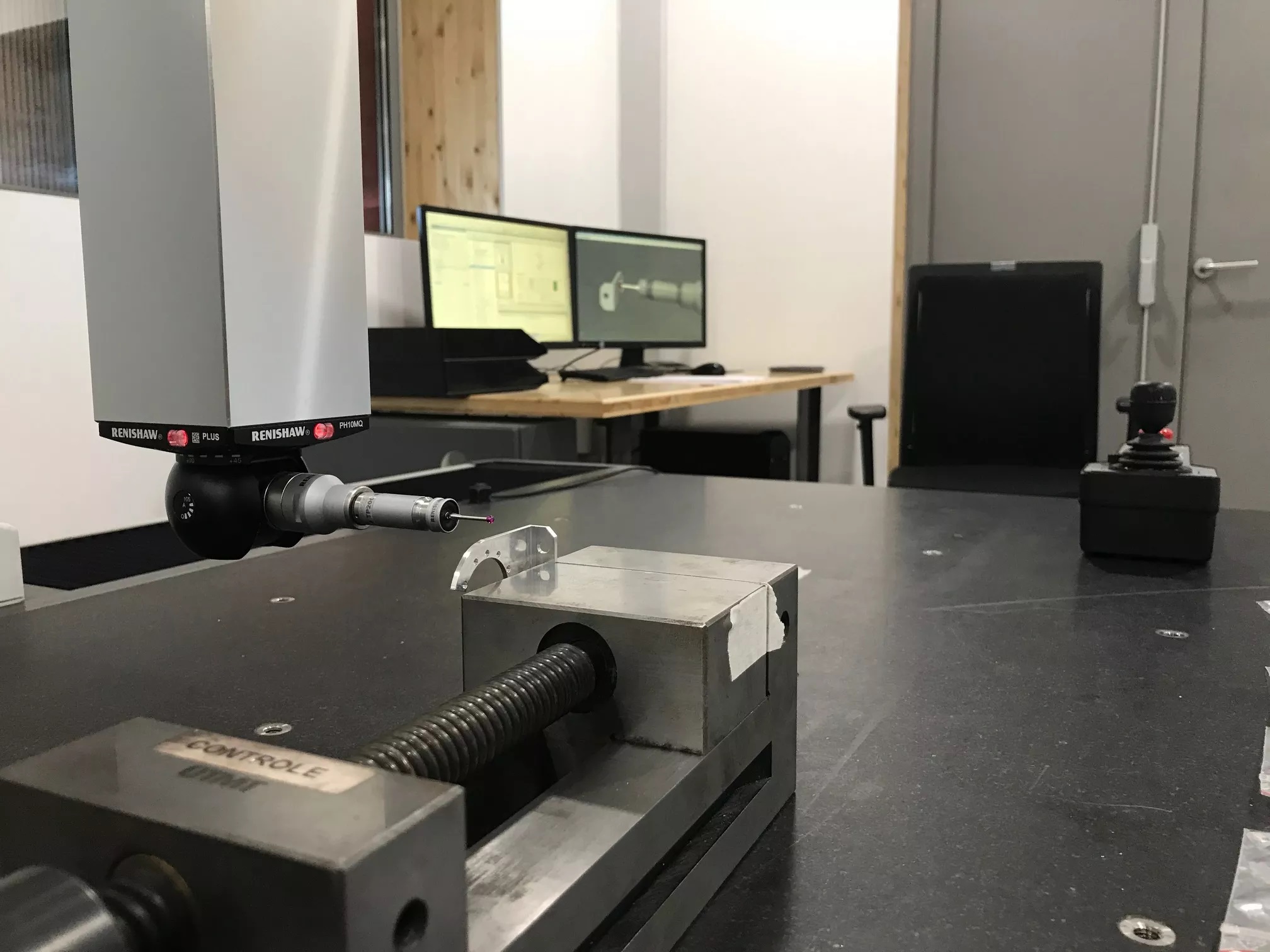 AEREM and MSL Métrologie: A universal 3D metrology software platform