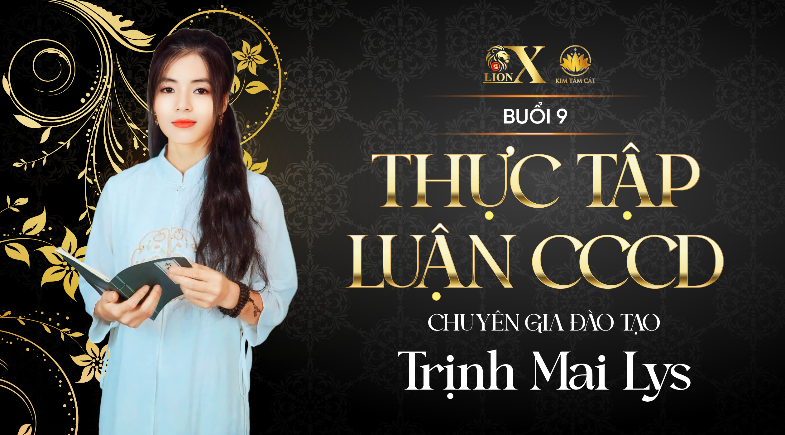 Buổi 9-K03: Thực tập luận CCCD