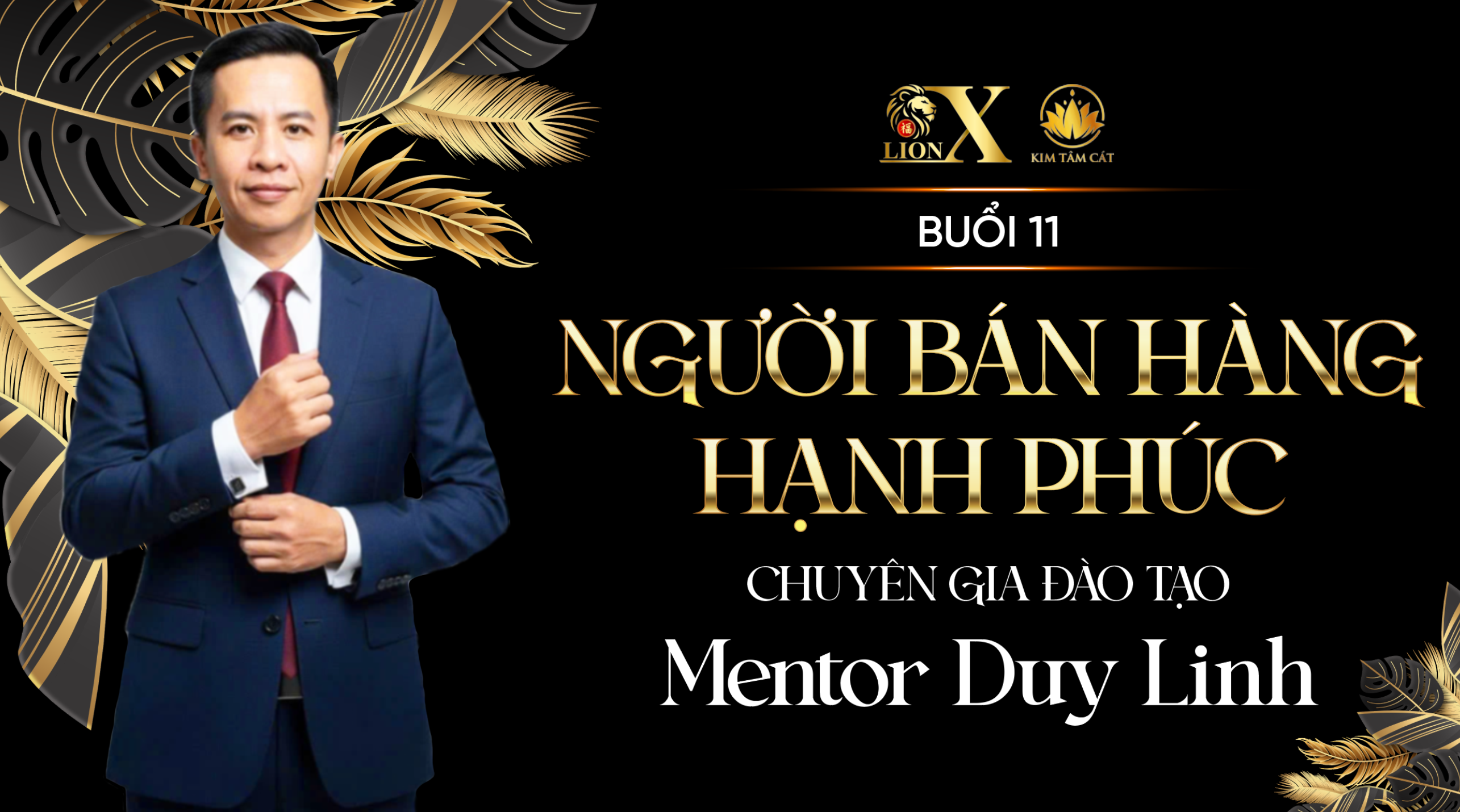 BUỔI 11 - K01 - NGƯỜI BÁN HÀNG HẠNH PHÚC 