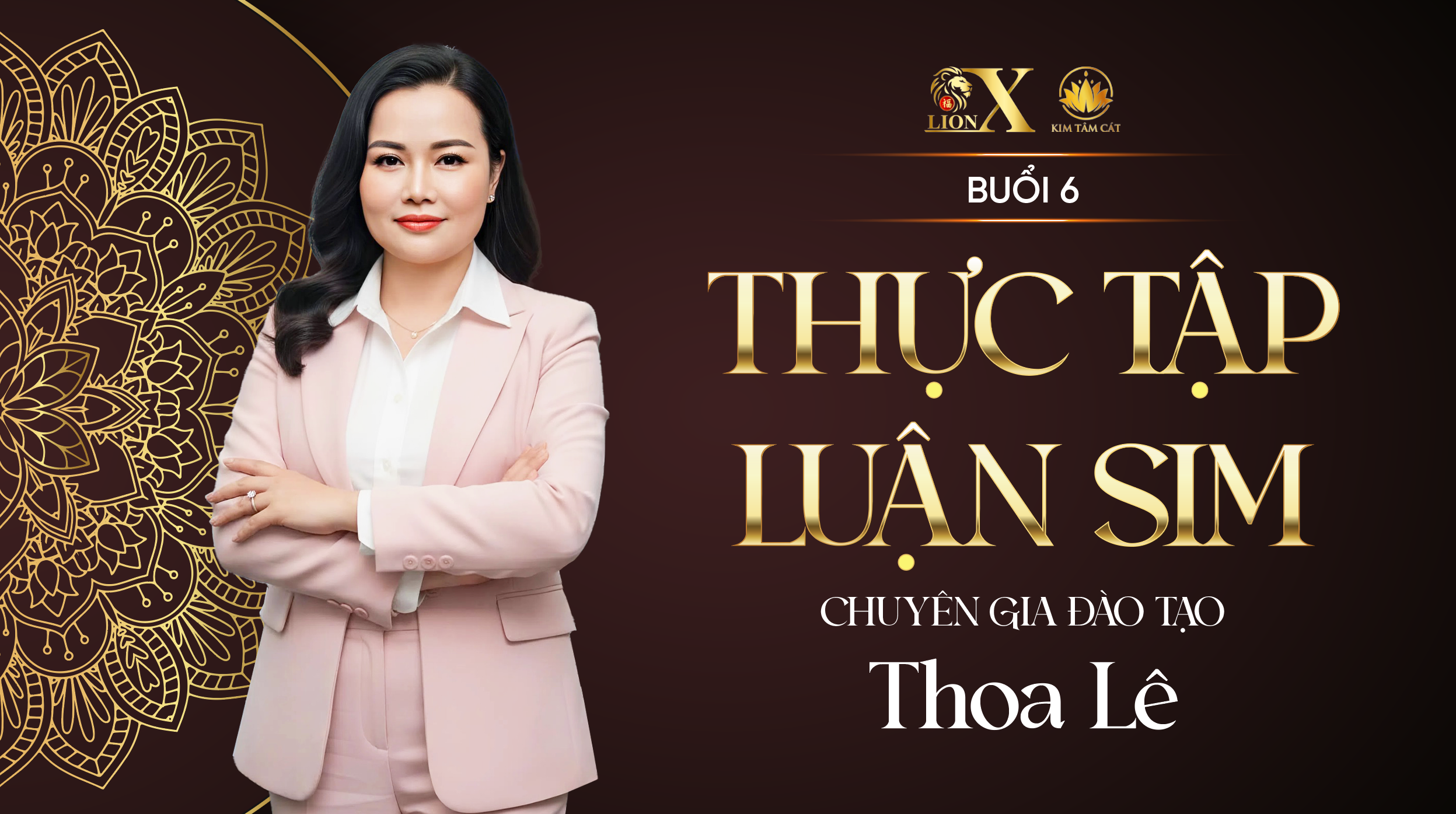 BUỔI 6:  LUẬN SIM THỰC CHIẾN (P1)