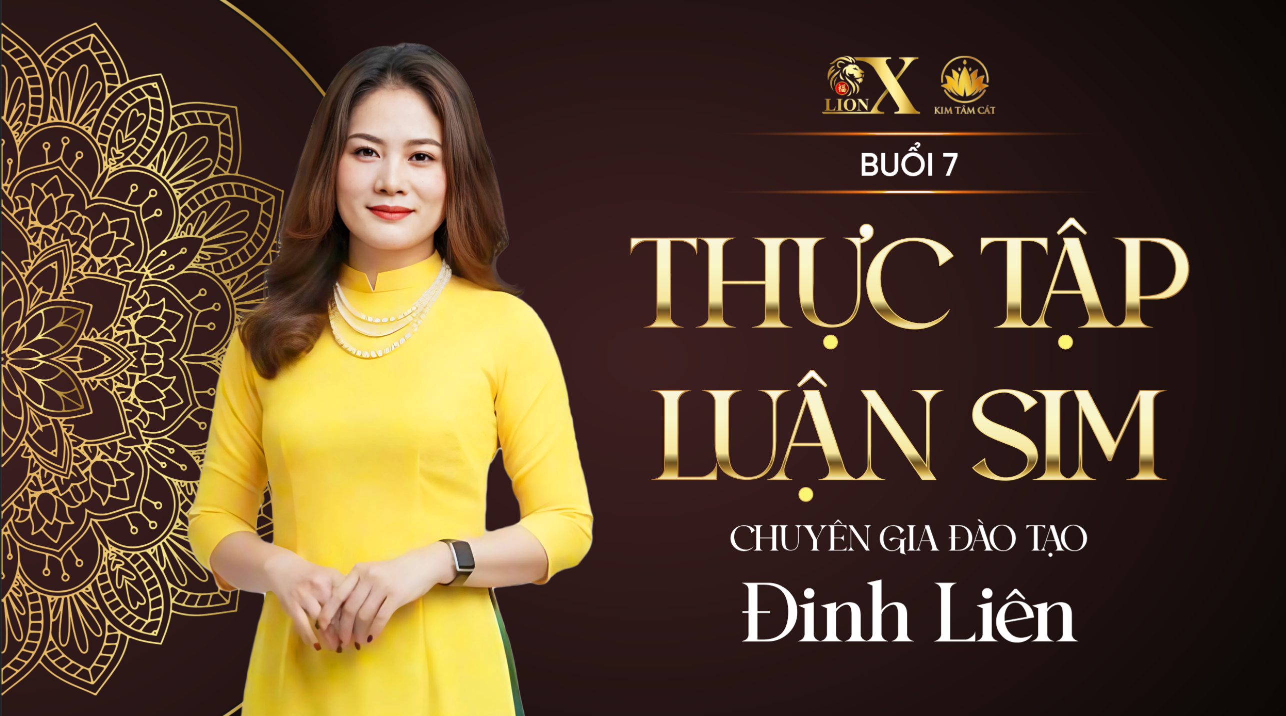 BUỔI 7:  LUẬN SIM THỰC CHIẾN (P2)