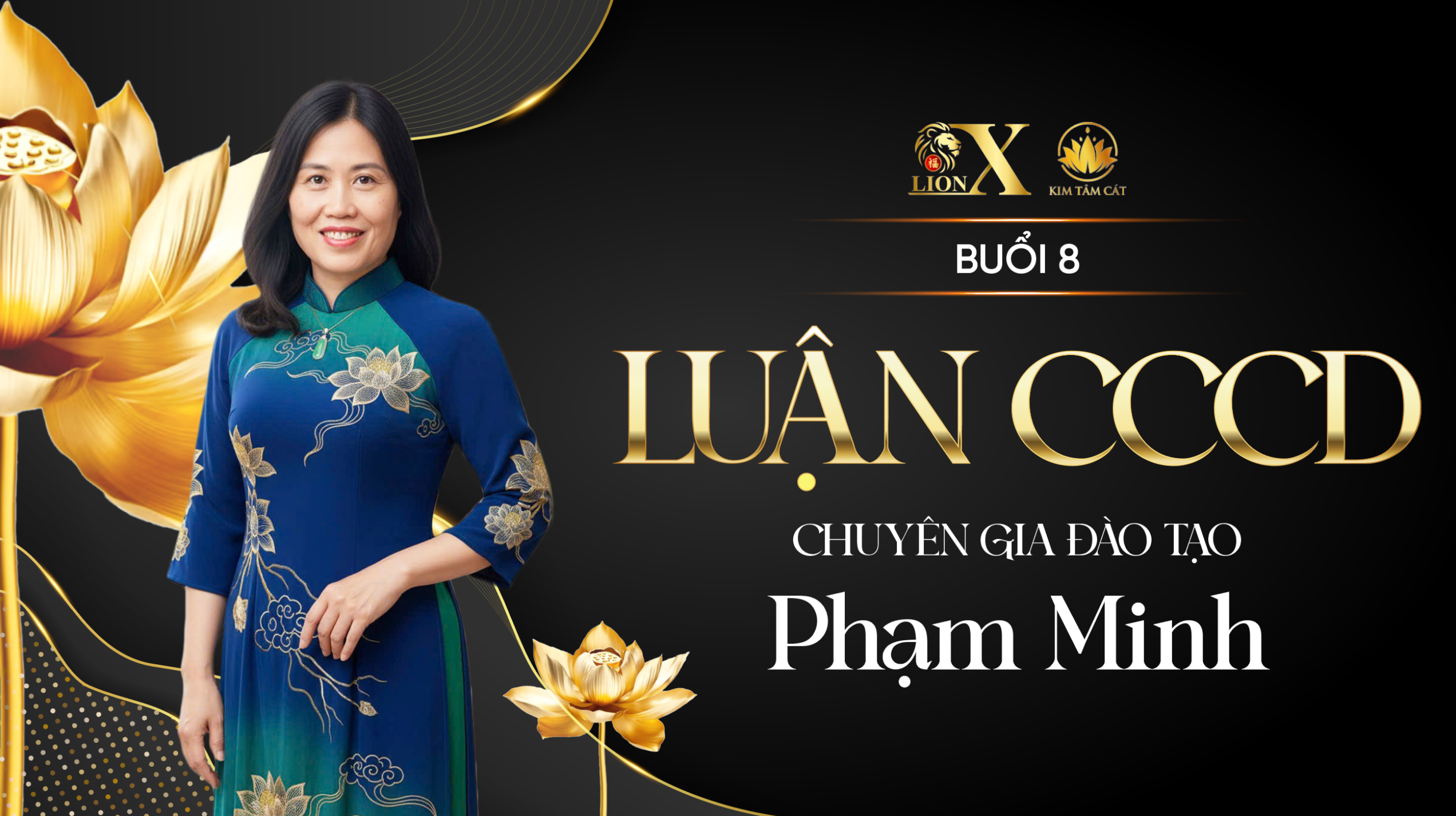 BUỔI 8:  LUẬN CCCD THỰC CHIẾN (1)