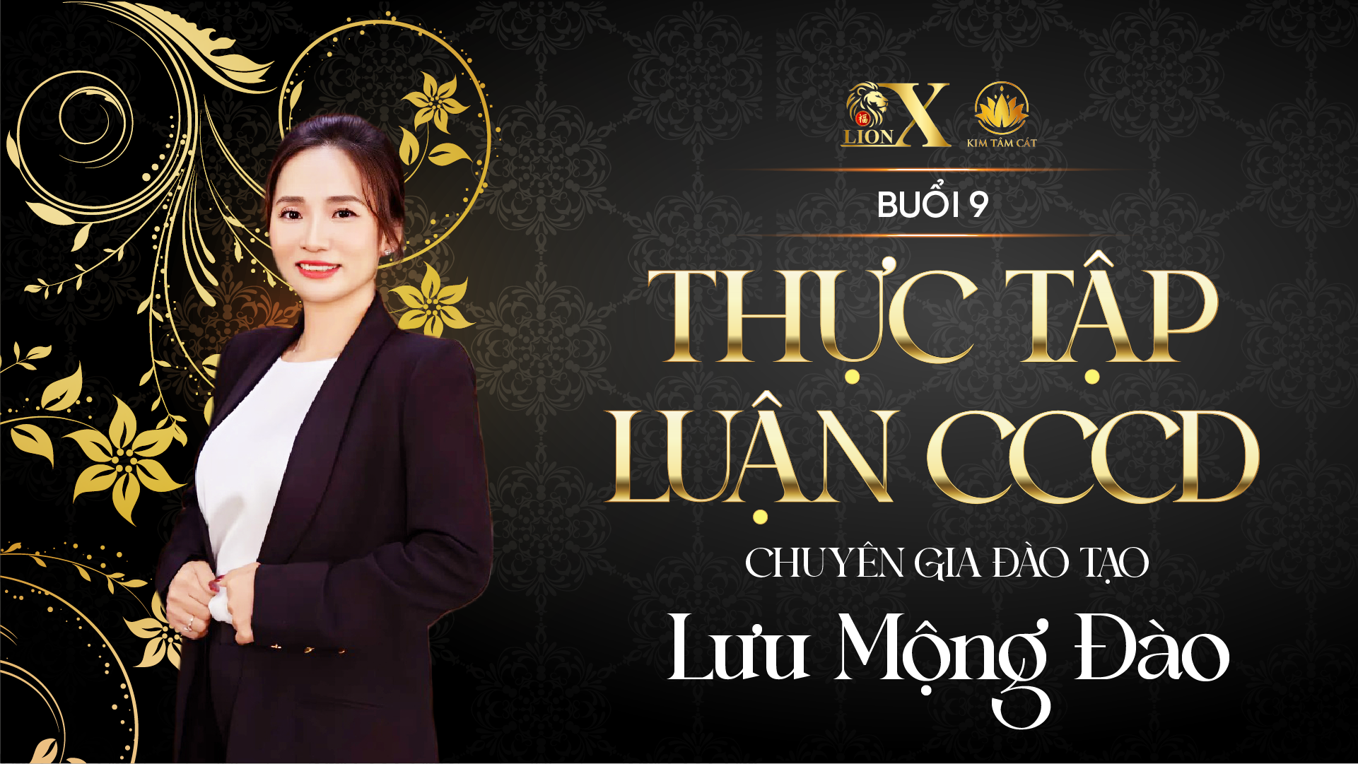 BUỔI 9: LUẬN CCCD THỰC CHIẾN (2)