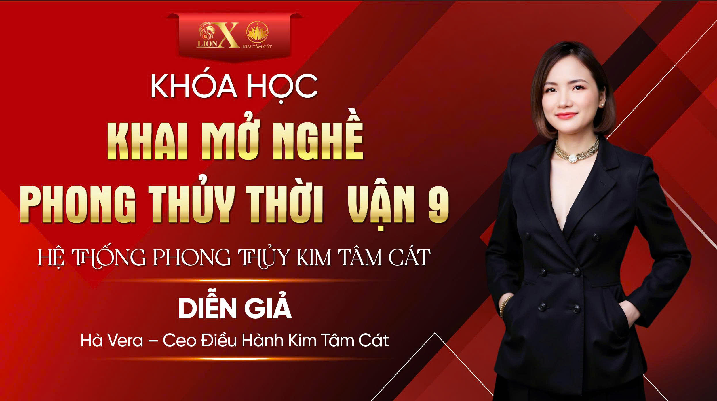 BUỔI 1: KHAI MỞ NGHỀ PHONG THỦY THỜI VẬN 9: ĐỊNH ĐẠO – ĐỊNH HỆ – ĐỊNH NGHỀ