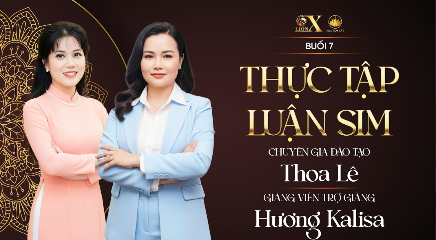 Buổi 7 -K03- Thực Tập Luận Sim 