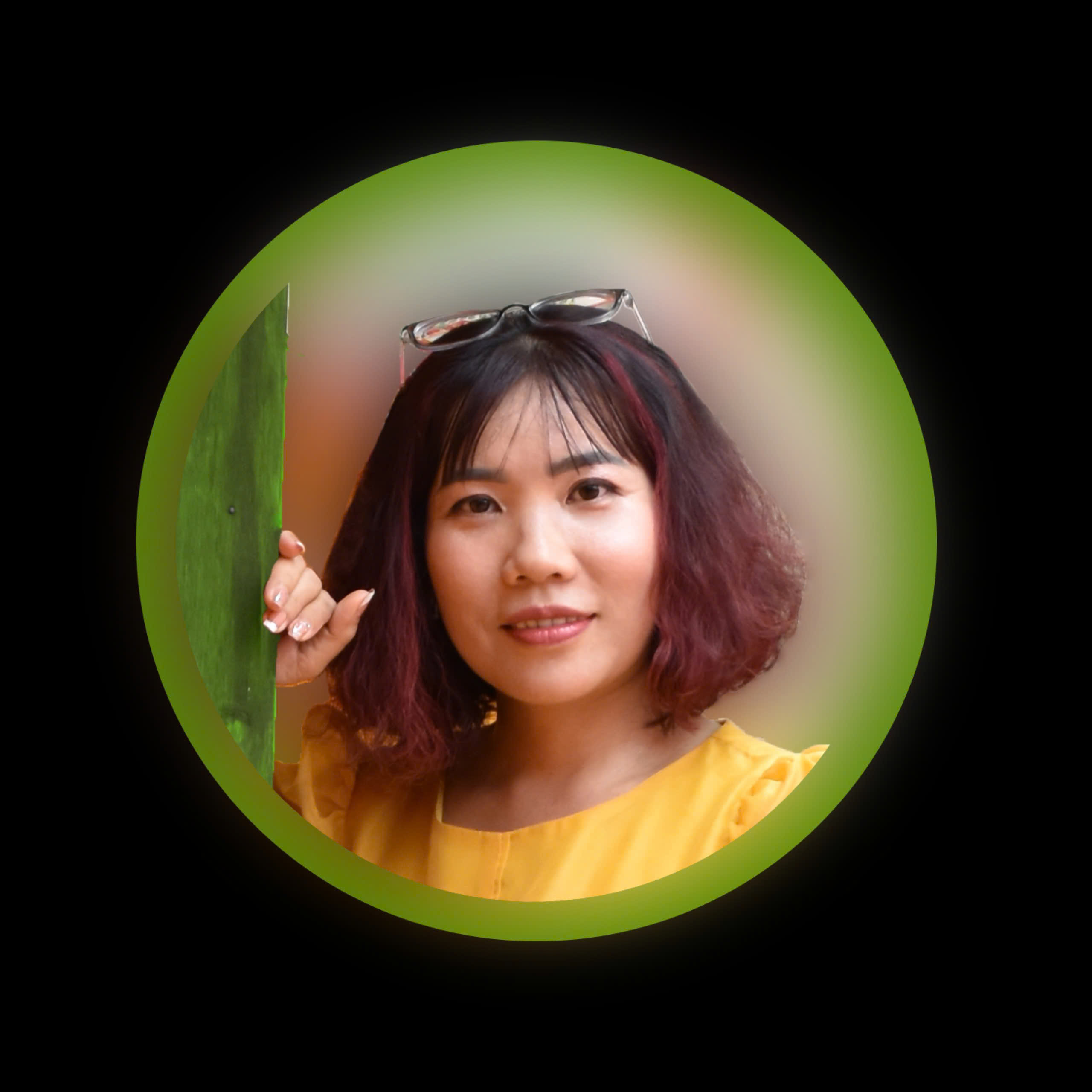 Học viên nữ Phương Thảo