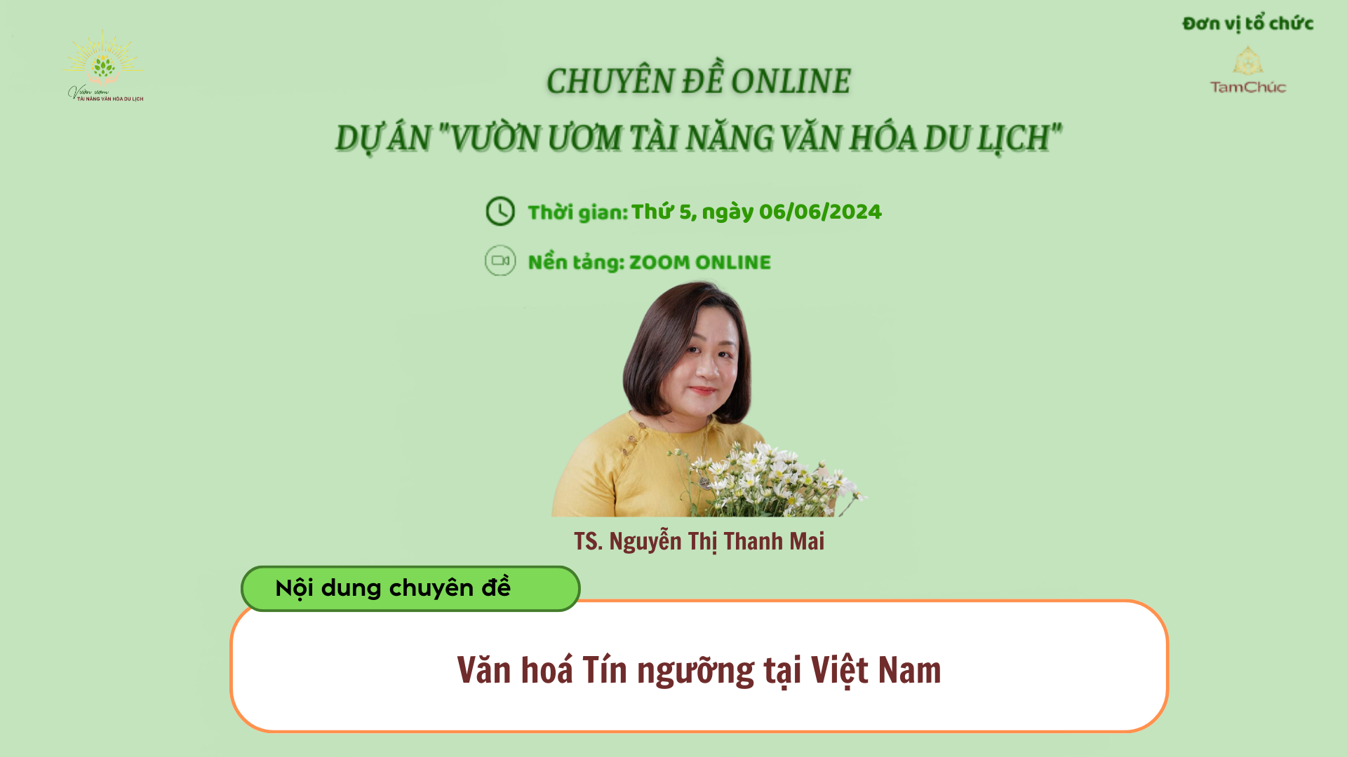 Văn hoá Tín ngưỡng tại Việt Nam