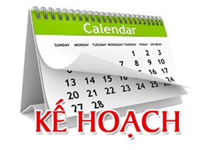 Kế hoạch kiểm tra kết thúc môn học thực hành lái xe khóa 3100624B11020 hạng B1 số tự động, khóa 31006K24B1008 hạng B1 số cơ khí, khóa  31006K24B2011 hạng B2