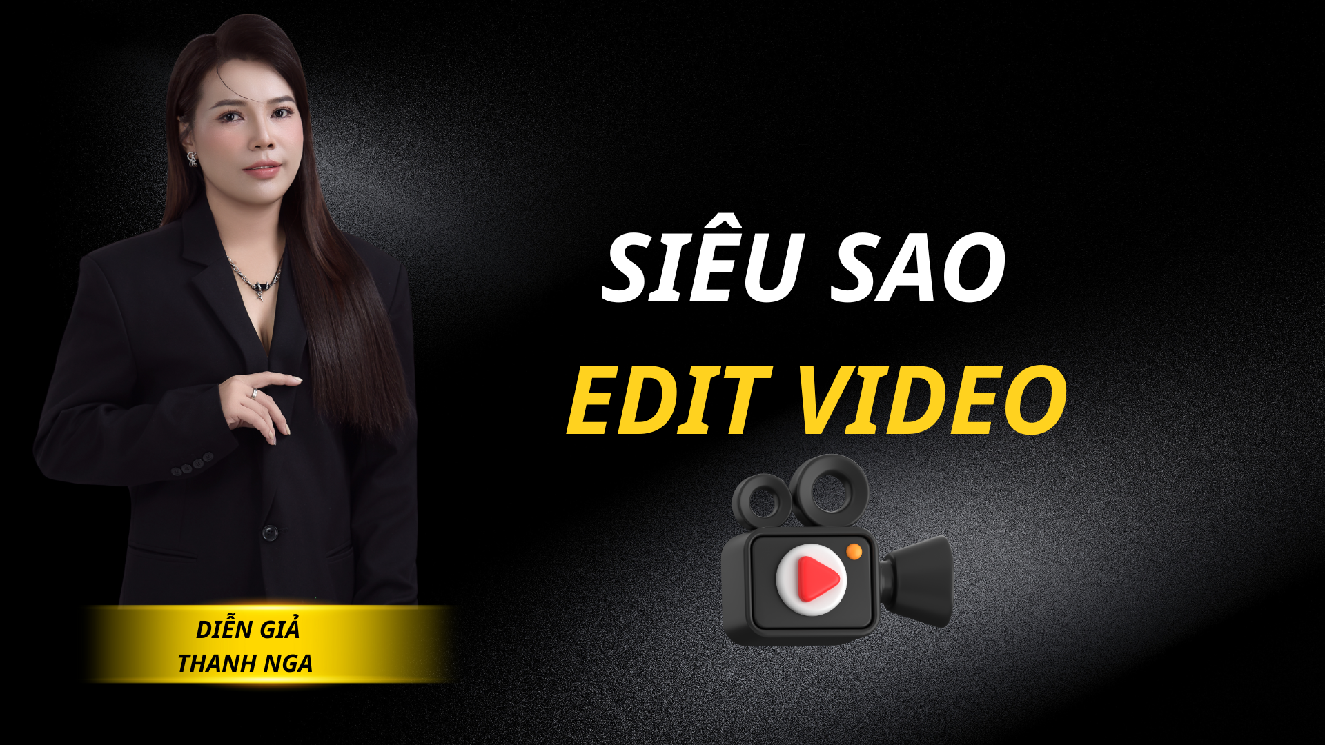 SIÊU SAO EDIT VIDEO