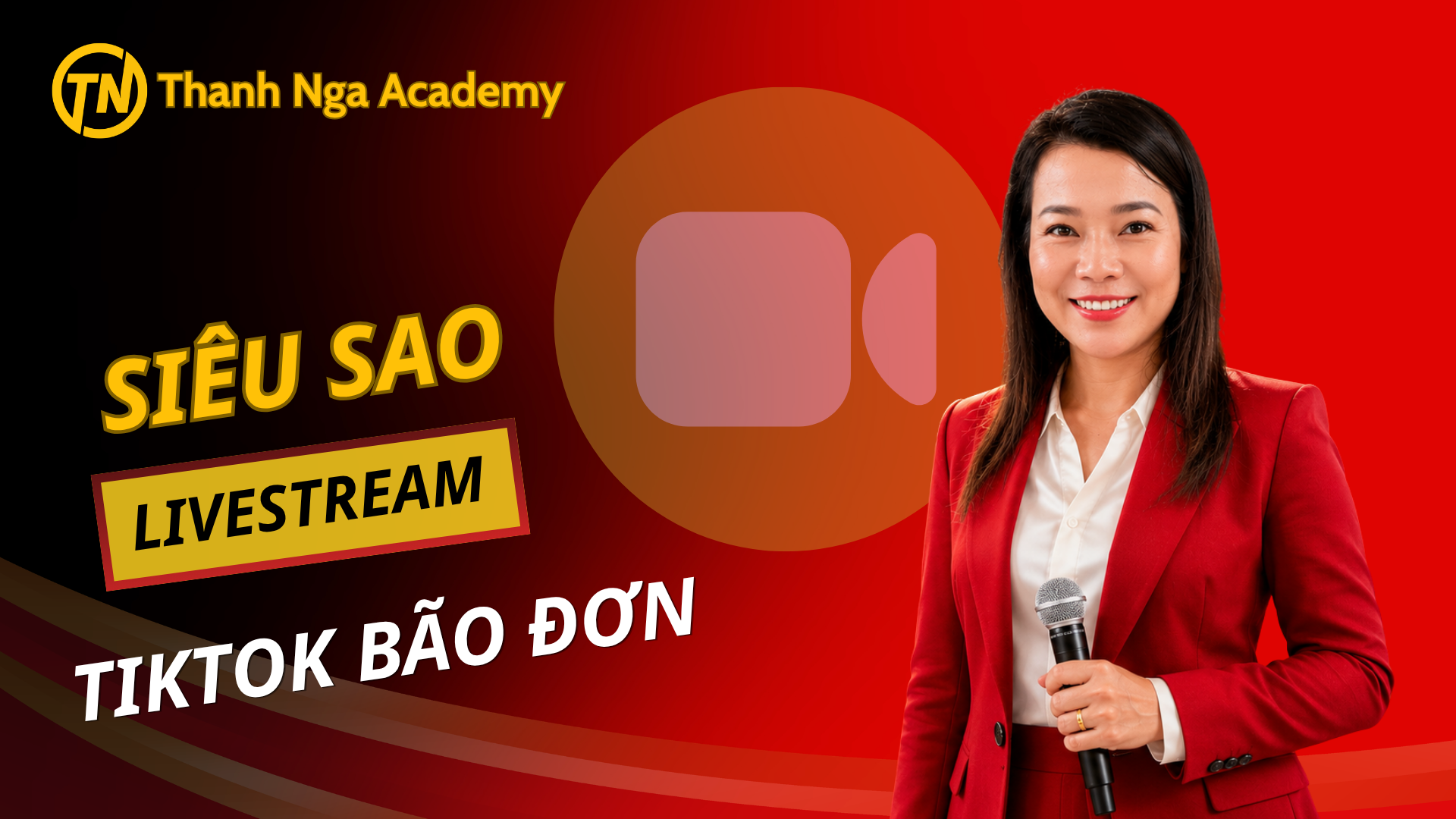 SIÊU SAO LIVESTREAM