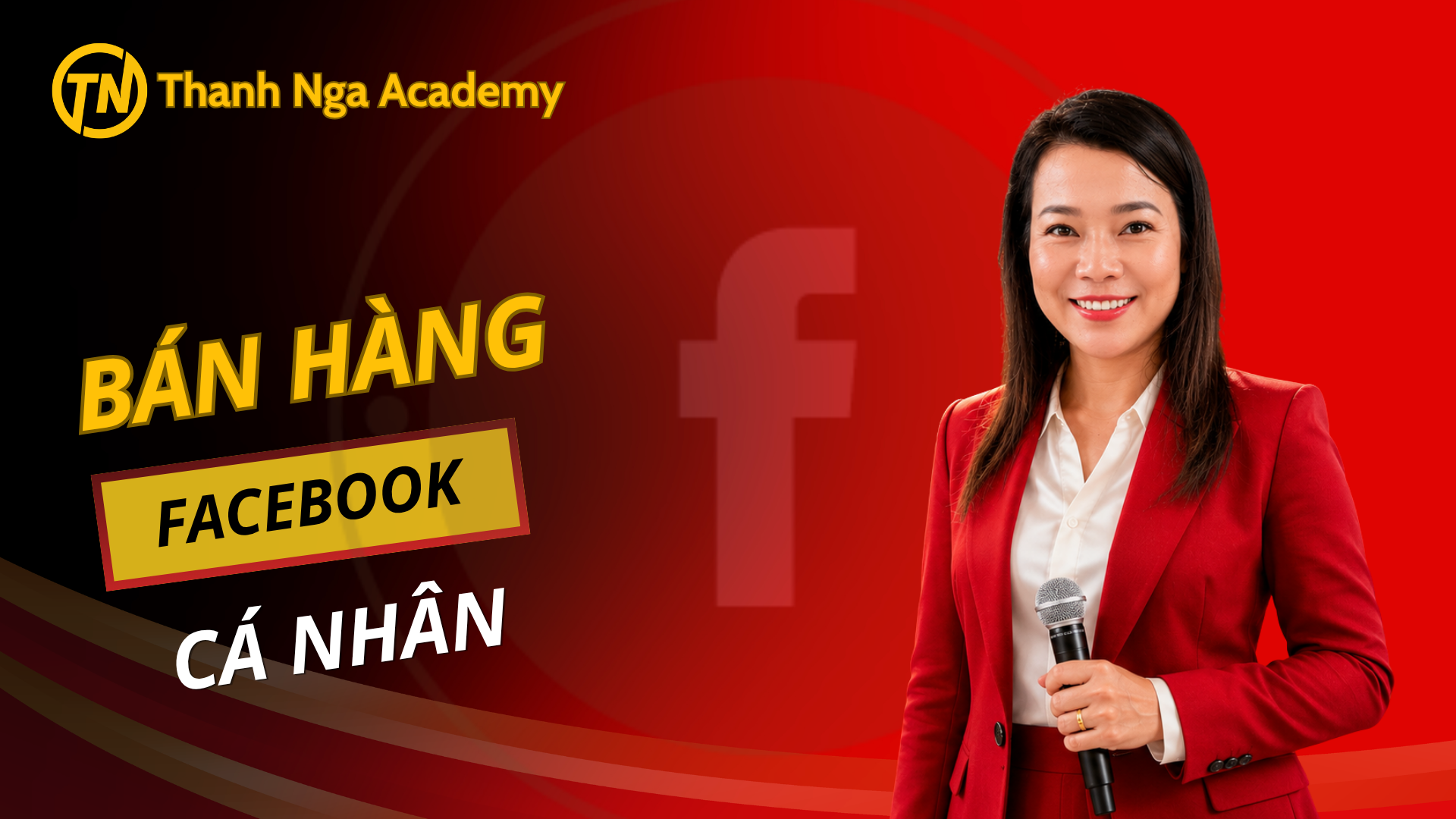 XÂY KÊNH FACEBOOK CÁ NHÂN BÁN HÀNG
