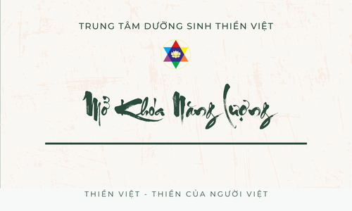Mở Khóa Năng Lượng - Master Lê Thái Bình
