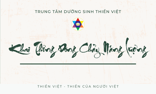 Khai Thông Dòng Chảy Năng Lượng - Master Lê Thái Bình