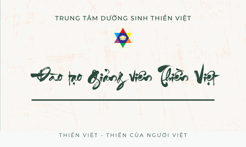 Đào Tạo Giảng Viên Thiền Việt