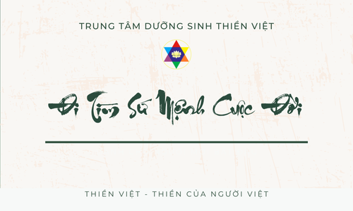 Đi Tìm Sứ Mệnh Cuộc Đời - Master Lê Thái Bình