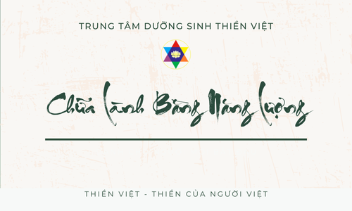 Chữa Lành Bằng Năng Lượng -  Master Lê Thái Bình