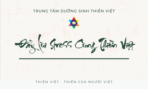 Đẩy Lùi Stress Cùng Thiền Việt - Master Lê Thái Bình
