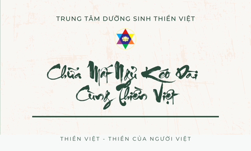 Chữa Mất Ngủ Kéo Dài Cùng Thiền Việt - Master Lê Thái Bình