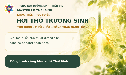 HƠI THỞ TRƯỜNG SINH K2 - 2026
