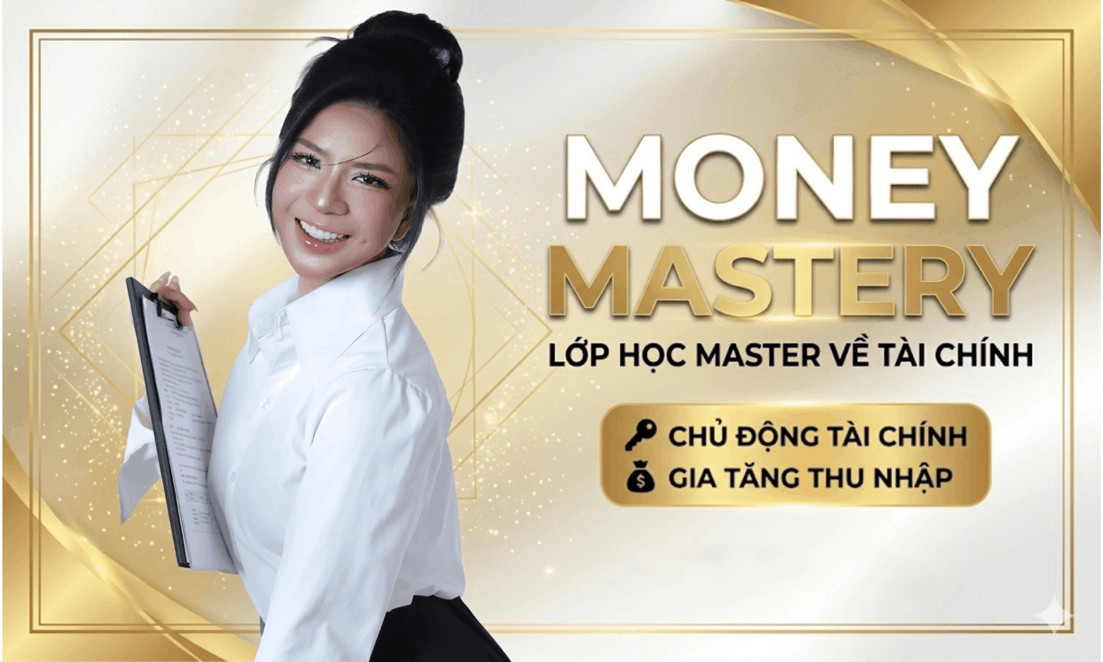 MONEY MASTERY